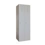 Regalux garderobeskab 180x50x60 cm