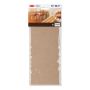 Stabilit filtplade brun 10x20 cm