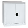 Regalux låsbart metalskab 50 kg 90x80x41 cm