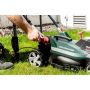 Metabo akku plæneklipper RM 36-18 LTX BL 36 18V u/batteri & lader