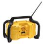 Dewalt DAB radio DCR029 12V-18V m/ USB udtag