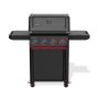 Weber gasgrill Spirit E-425C stealth