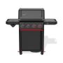 Weber gasgrill Spirit EPX-435R stealth inkl. rotisseri