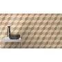 Rasch tapet træ 3D brun/beige