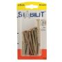 Stabilit dybel m/skrue 60x8 mm 6 stk.