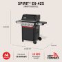 Weber gasgrill Spirit EX-425