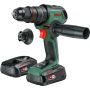 Bosch akku slagboremaskine ADV18V-80 2x2,5 Ah m/batterier & lader