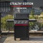 Weber gasgrill Spirit E-425C stealth