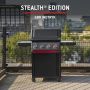 Weber gasgrill Spirit EPX-435R stealth inkl. rotisseri