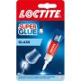 Superlim Attak til glas - Loctite