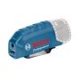 Bosch Professional varmehoodie sort str. M inkl. batteriadapter 