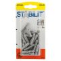 Stabilit dybel 30x6 mm 30 stk.