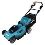 Makita akku plæneklipper LXT DLM539Z 2x18 V u/batteri & lader