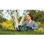 Bosch akku hækkeklipper UniversalHedgeCut 18V-55 m/batteri & lader