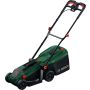 Bosch Rotak 18V-32 plæneklipper inkl. 4Ah batteri & lader