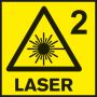 Bosch Professional laserafstandsmåler GLM 40