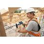 Bosch Professional slagboremaskine GSB 21-2 RCT 1300W