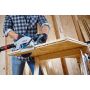 Bosch Professional akku rundsav GKS 18V-68GC u/batteri & lader