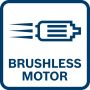 Bosch Professional slagboremaskine GSB 18V-110C m. 2 batterier