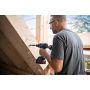 Bosch professional slagboremaskine GSB 18V-150 C Solo u/batteri & lader 