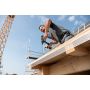 Bosch professional slagboremaskine GSB 18V-150 C Solo u/batteri & lader 