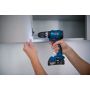 Bosch Professional slagboremaskine GSB 18V-45 Solo L-Boxx u/batteri & lader