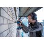 Bosch Professional slagboremaskine GSB 18V-45 Solo L-Boxx u/batteri & lader