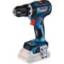 Bosch Professional slagboremaskine GSB 18V-90 C u/batteri & lader