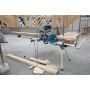Bosch Professional aluminiumsstativ GTA 3800 t/kap-/geringssav 