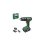 Bosch akku slagboremaskine Easy 18V 2.0Ah m/batteri og lader 