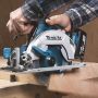 Makita rundsav DHS680Z 165/57 18V
