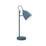 Halo Design bordlampe Yep! petroleum E14 40W 37 cm