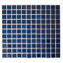 Mosaik Square Uni Cobalt blank 32,6 x 30,0 cm