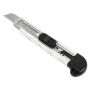 Wisent hobbykniv CMA 18 aluminium 18 mm