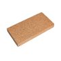 Aduro ildfast schamottesten 23x11,5x2,5 cm