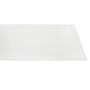 Wallmann Trend laminatbordplade hvid 3020x635x22 mm
