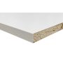 Wallmann Trend laminatbordplade hvid 3020x635x22 mm