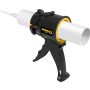 Siligun fugepistol Compact 310 ml ABS-plastik