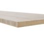 Bordplade massiv bambus 2440x635x26 mm