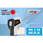 Laserliner infrarød termometer ThermoSpot Pocket