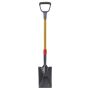 CAT havespade J10-205 m/D-håndtag 115 cm