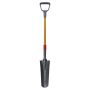 CAT drænspade J10-206 m/D-håndtag 127 cm