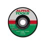 Alpha Tools skæreskiver sten 115 mm 10 stk.