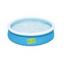 Bestway pool Splash and Play med oppustelig kant 152x38 cm