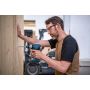 Bosch Professional slagnøgle 18V-330 HC solo u/batteri & lader