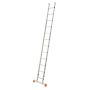 Krause enkeltstige 12 trin aluminium