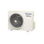 Panasonic varmepumpe CU-2Z35TBE Free Multi luft/luft udedel.