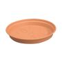 Elho underskål Green Basics Growpot terracotta Ø29 cm