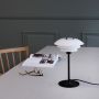 Dyberg Larsen bordlampe DL20 opal-sort