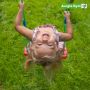 Jungle Gym gyngesæde Swing rød